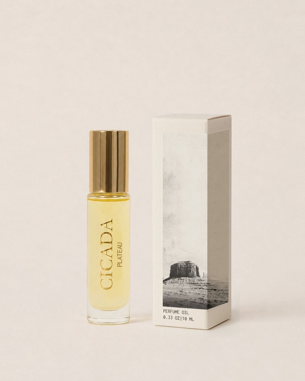Plateau Perfume Oil