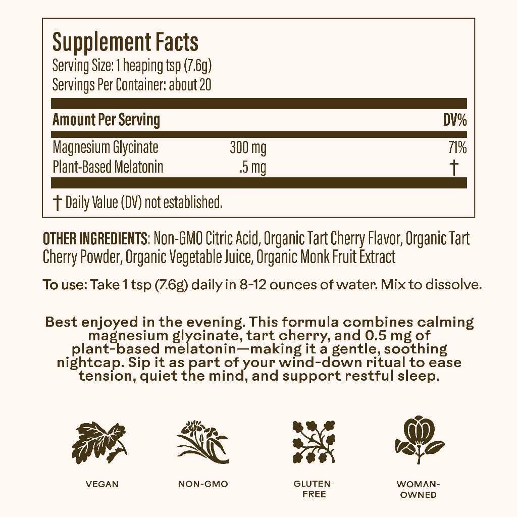 Magic Magnesium