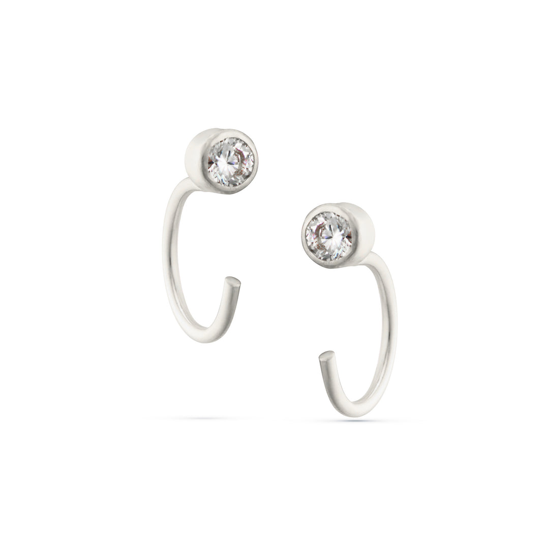 Shine Hug Studs