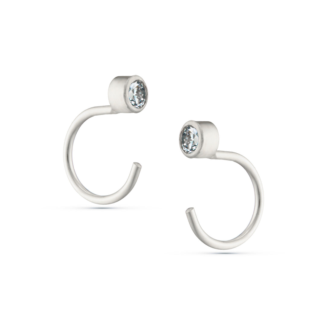 Shine Hug Studs