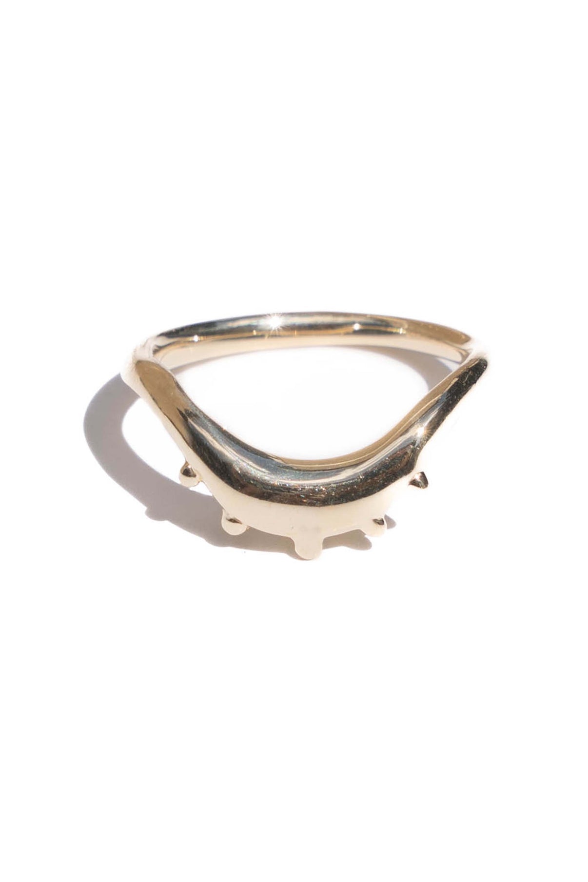 Rising Sun Ring