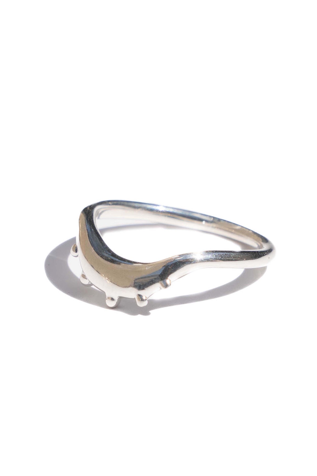 Rising Sun Ring