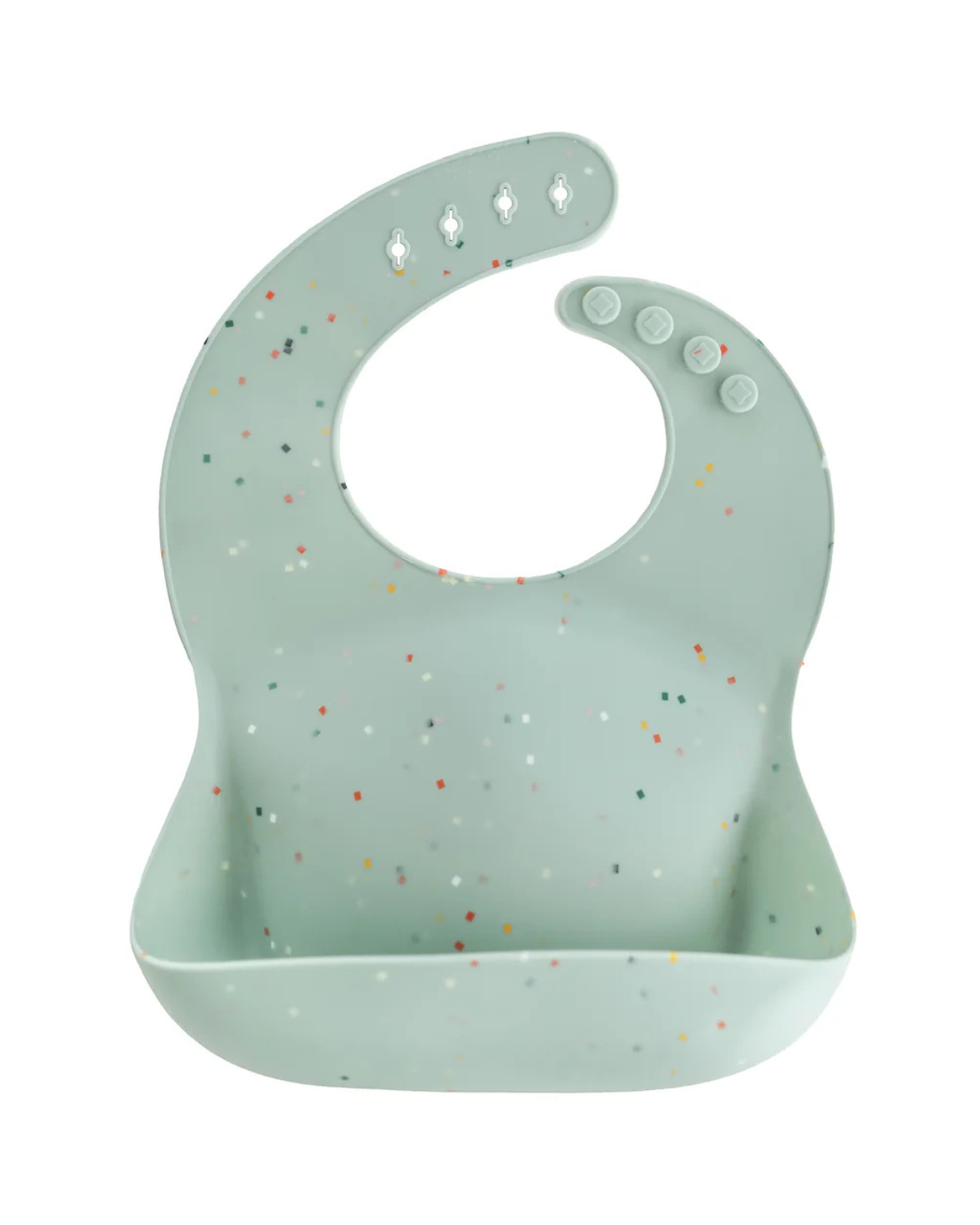 Silicone Baby Bib