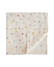 Organic Cotton Swaddle