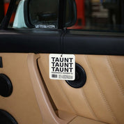 Taunt "01" Air Freshener