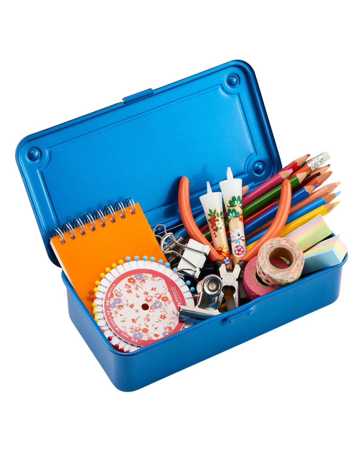 T-190 Steel Stackable Storage Box