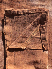 Natural Dye Tea Towel