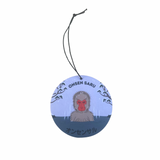 Onsen Saru Air Freshener