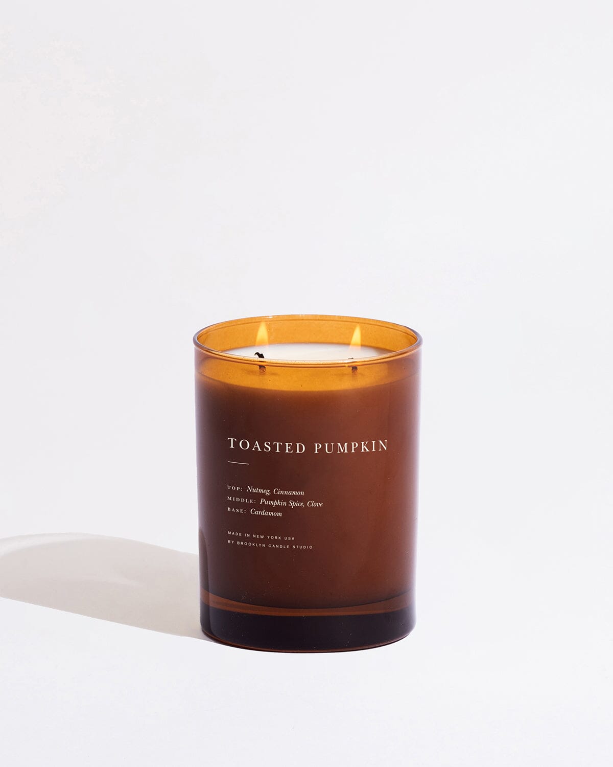 Toasted Pumpkin 2-Wick Candle