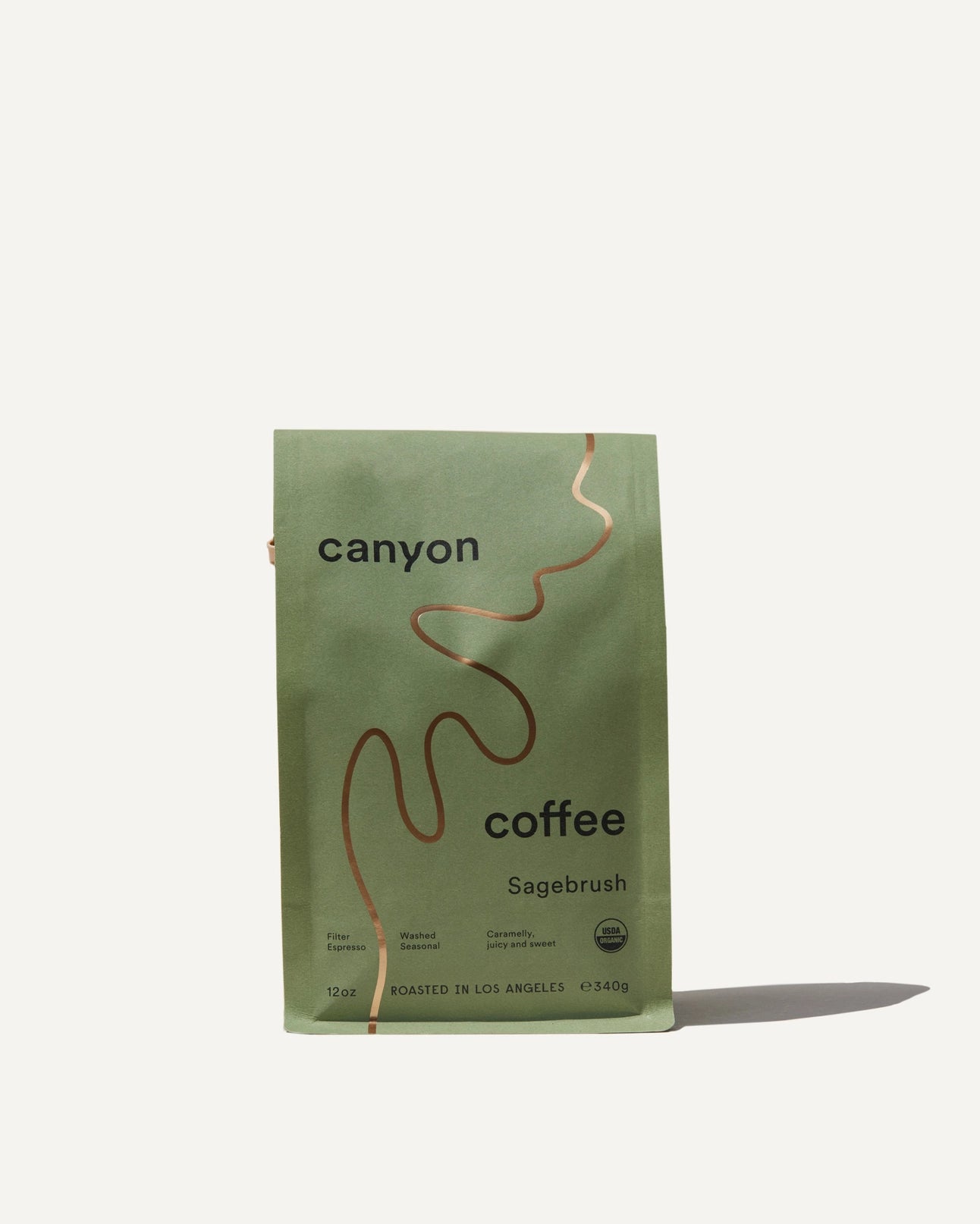Sagebrush Coffee Beans