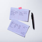 Column List Notepad