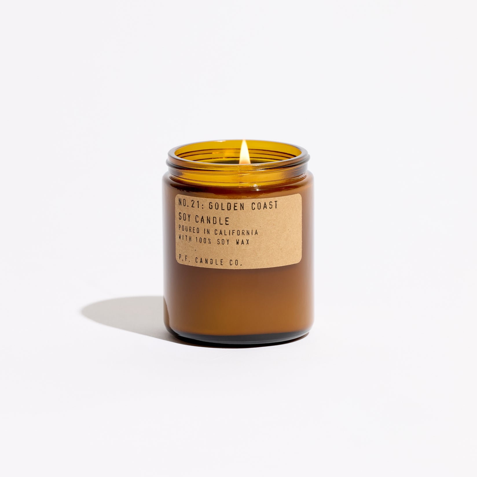 Golden Coast Candle
