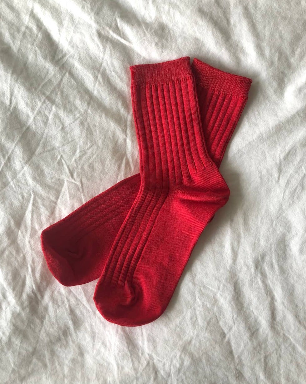 Her Socks