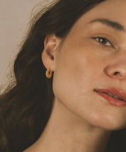 Drumlin Earrings