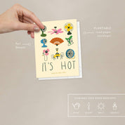 Fans Card