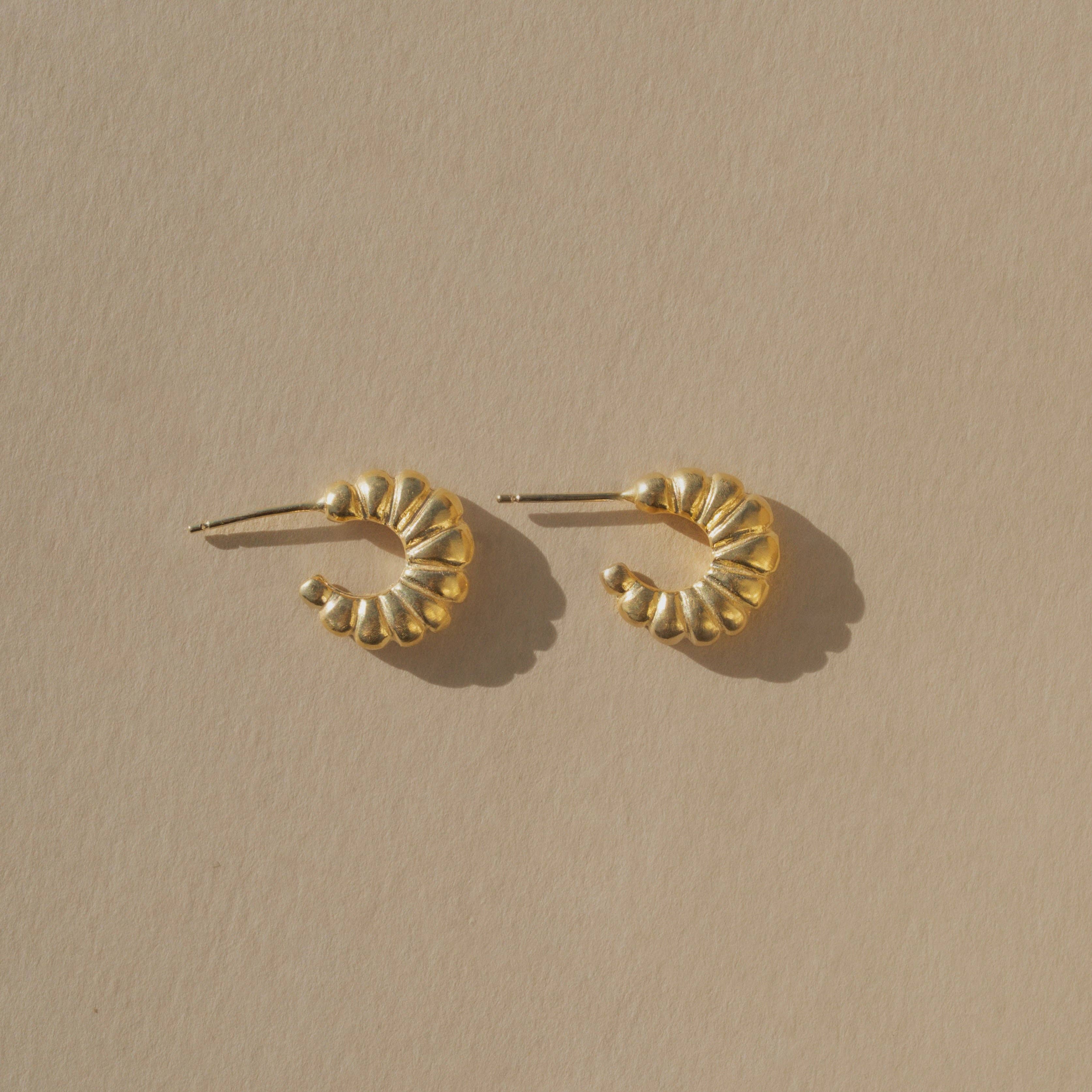 Drumlin Earrings
