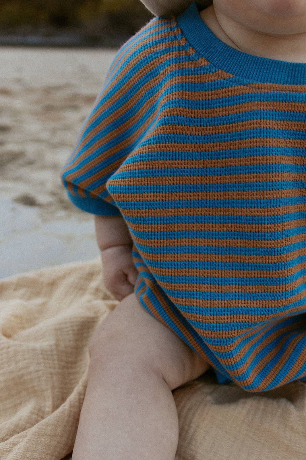 Ezra Romper