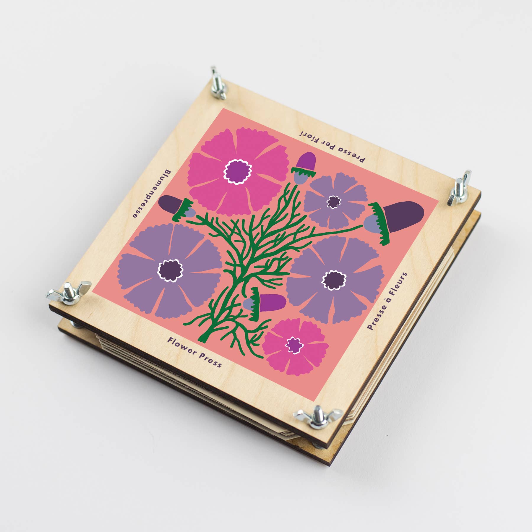 Flower Press