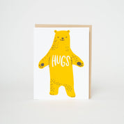 Bear Hugs Card