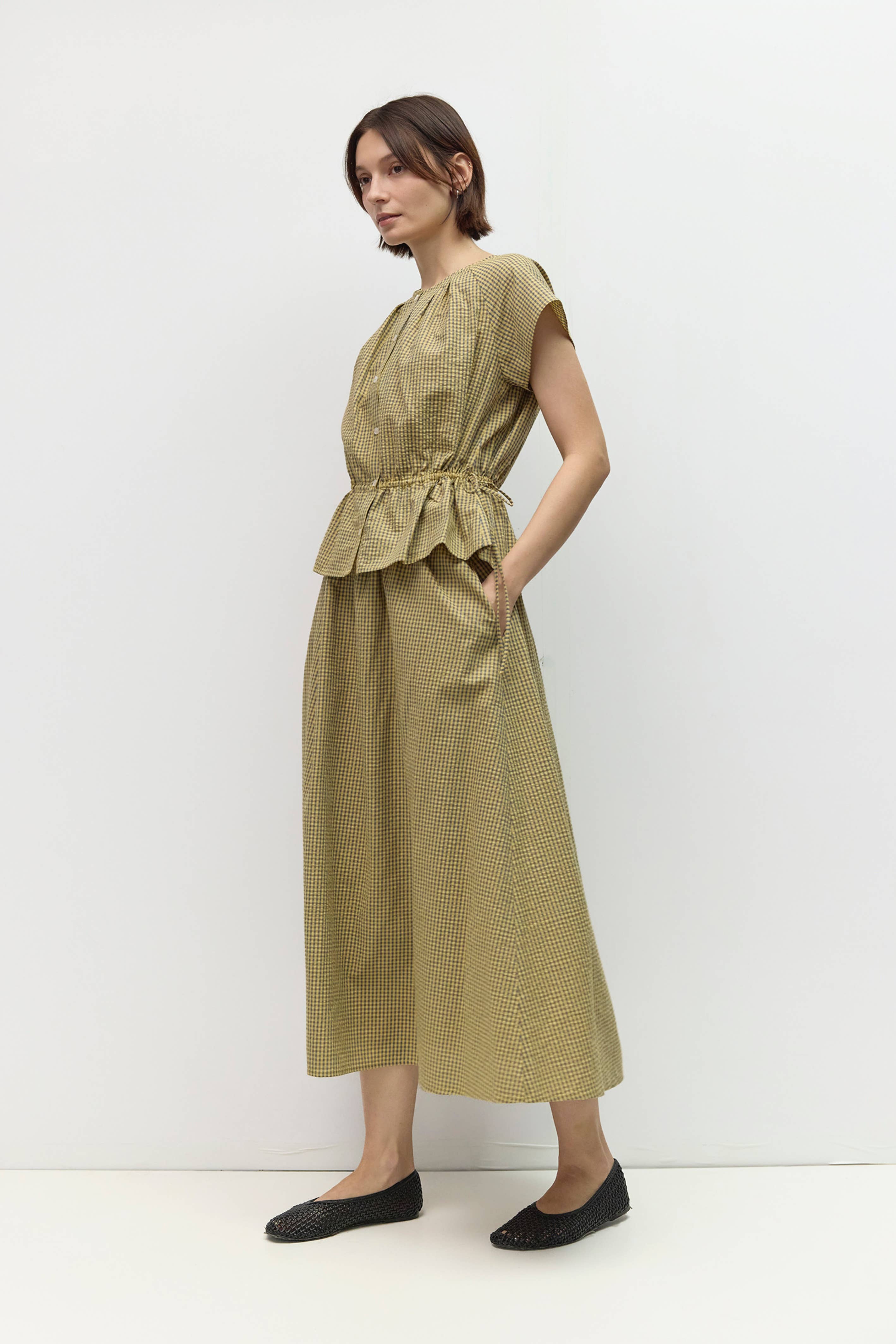 The Gwen Skirt