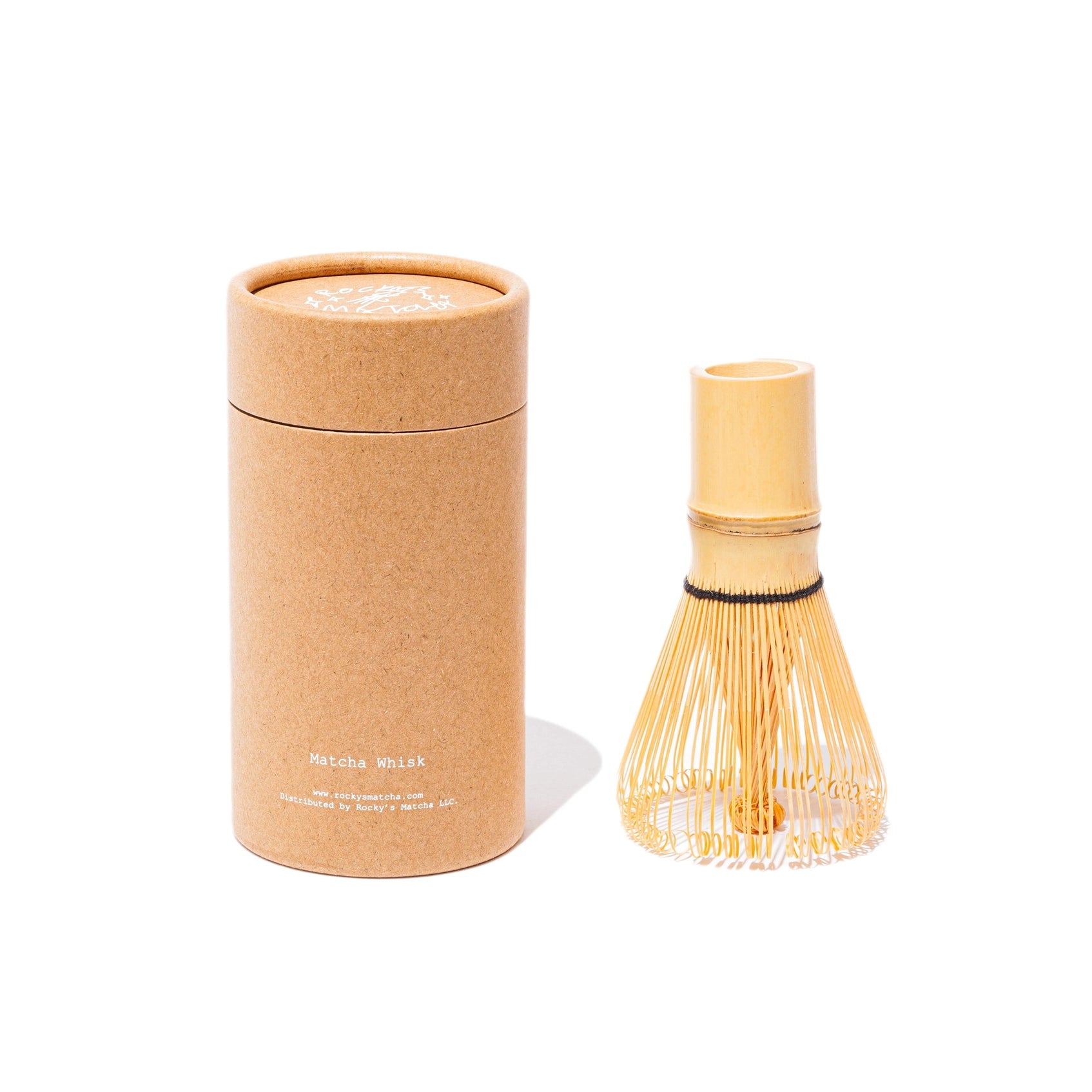 Bamboo Matcha Whisk