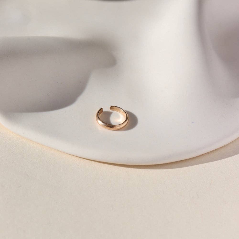 Simple Ear Cuff