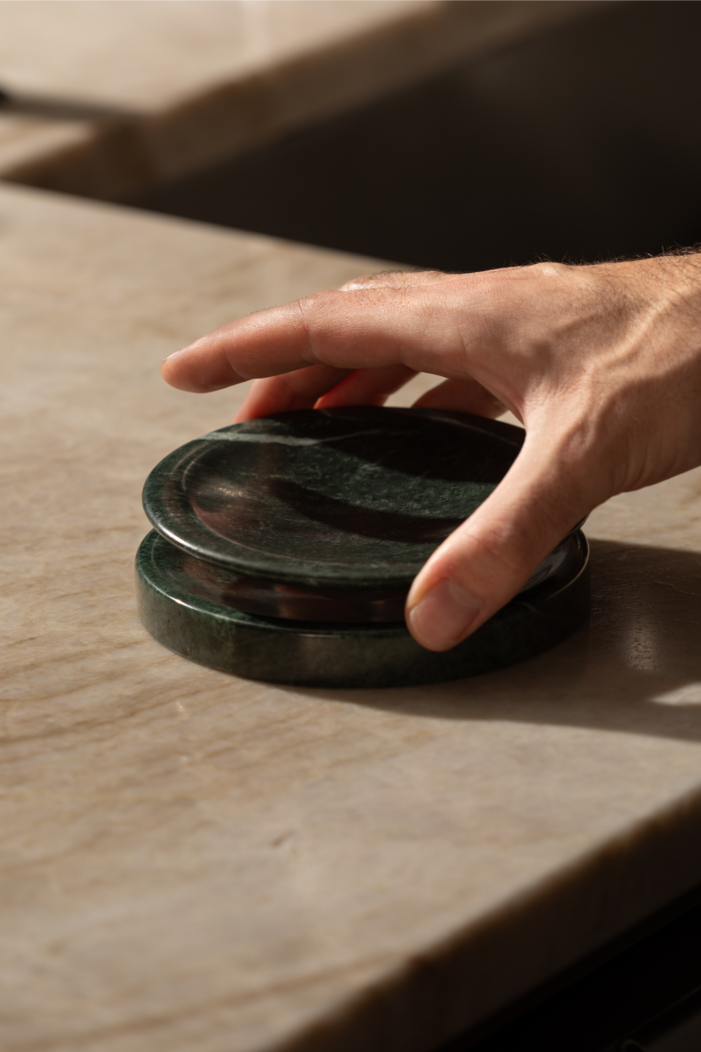 Nest Spoon Rest