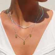 Classic Herringbone Chain