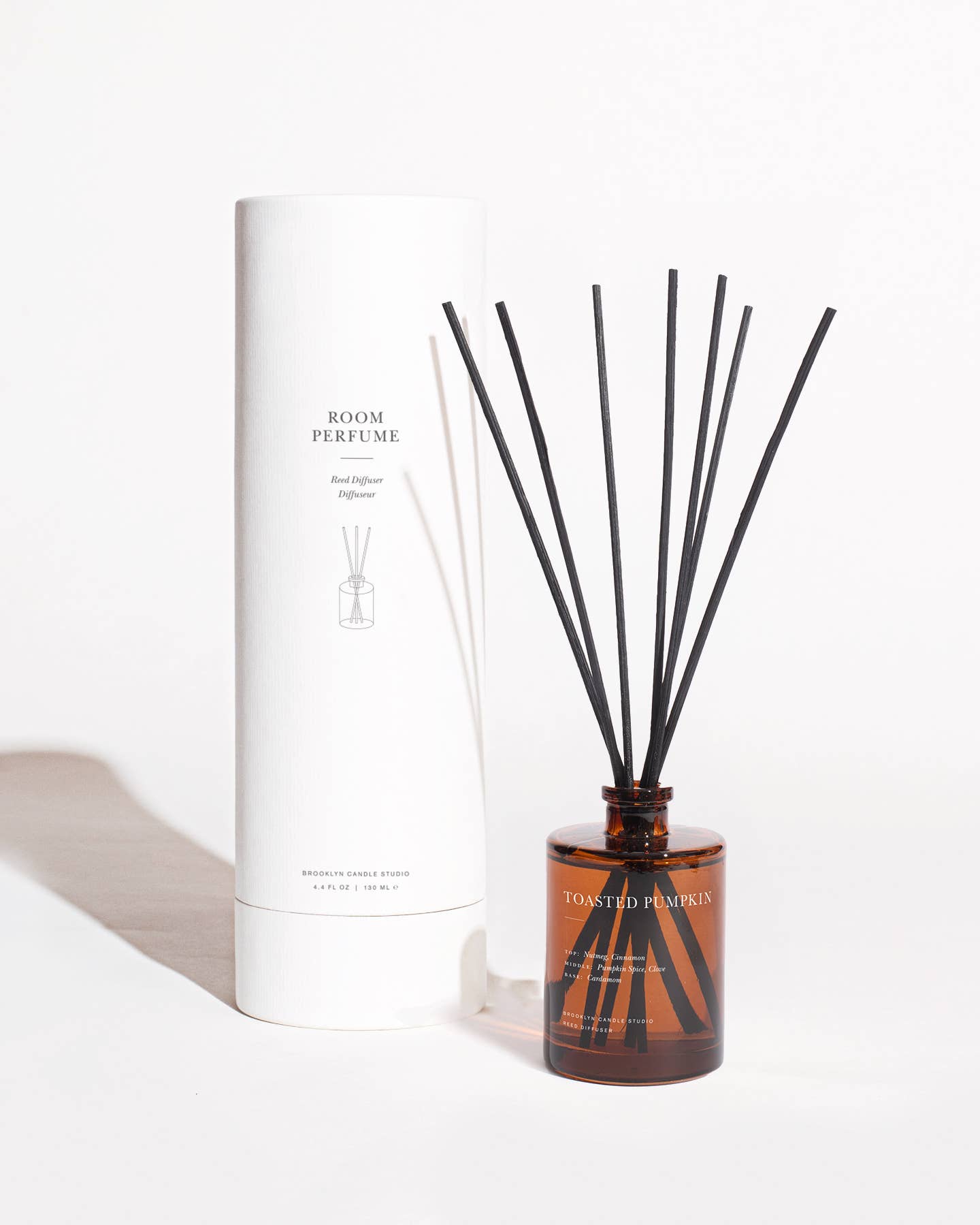 Toasted Pumpkin Reed Diffuser