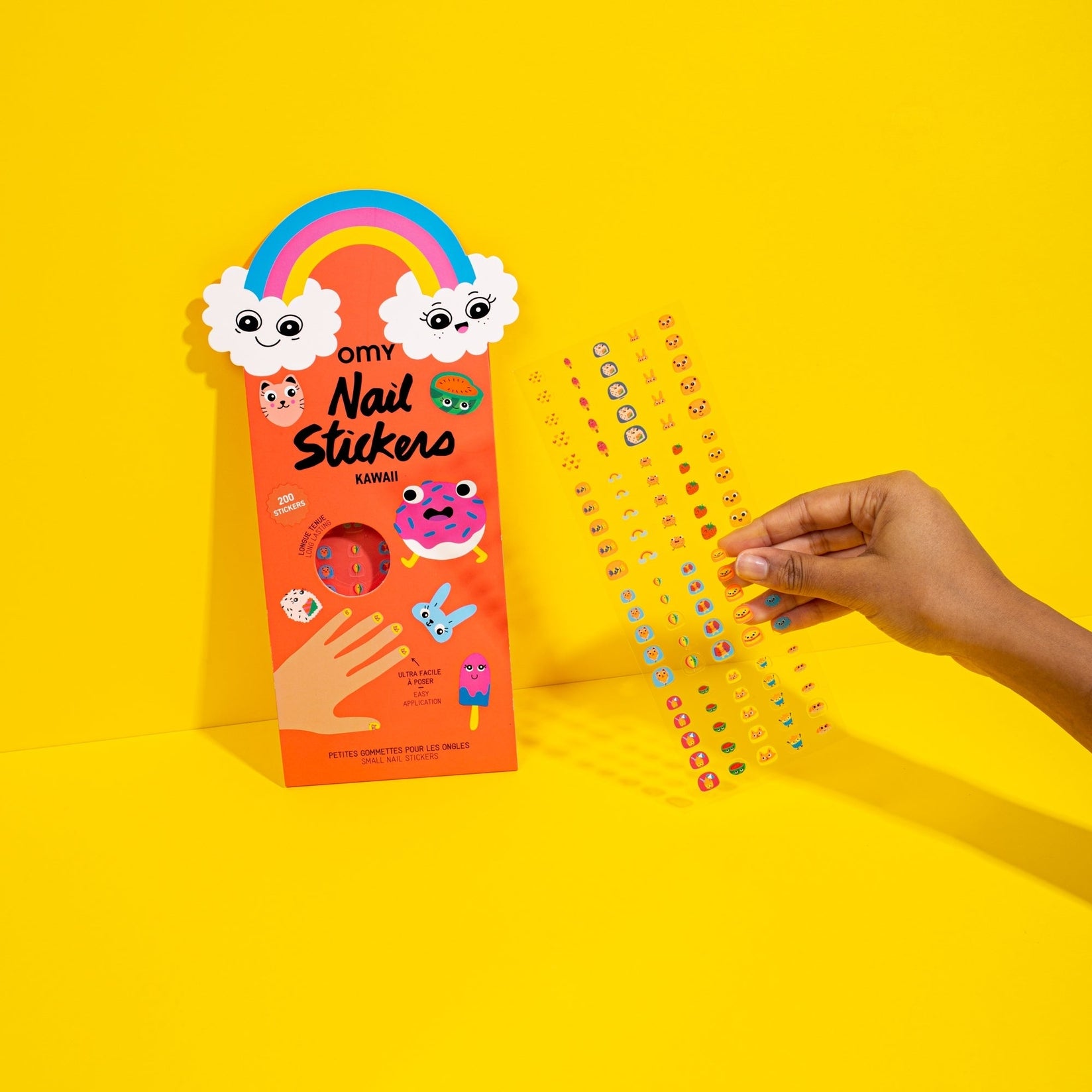 Nail Stickers