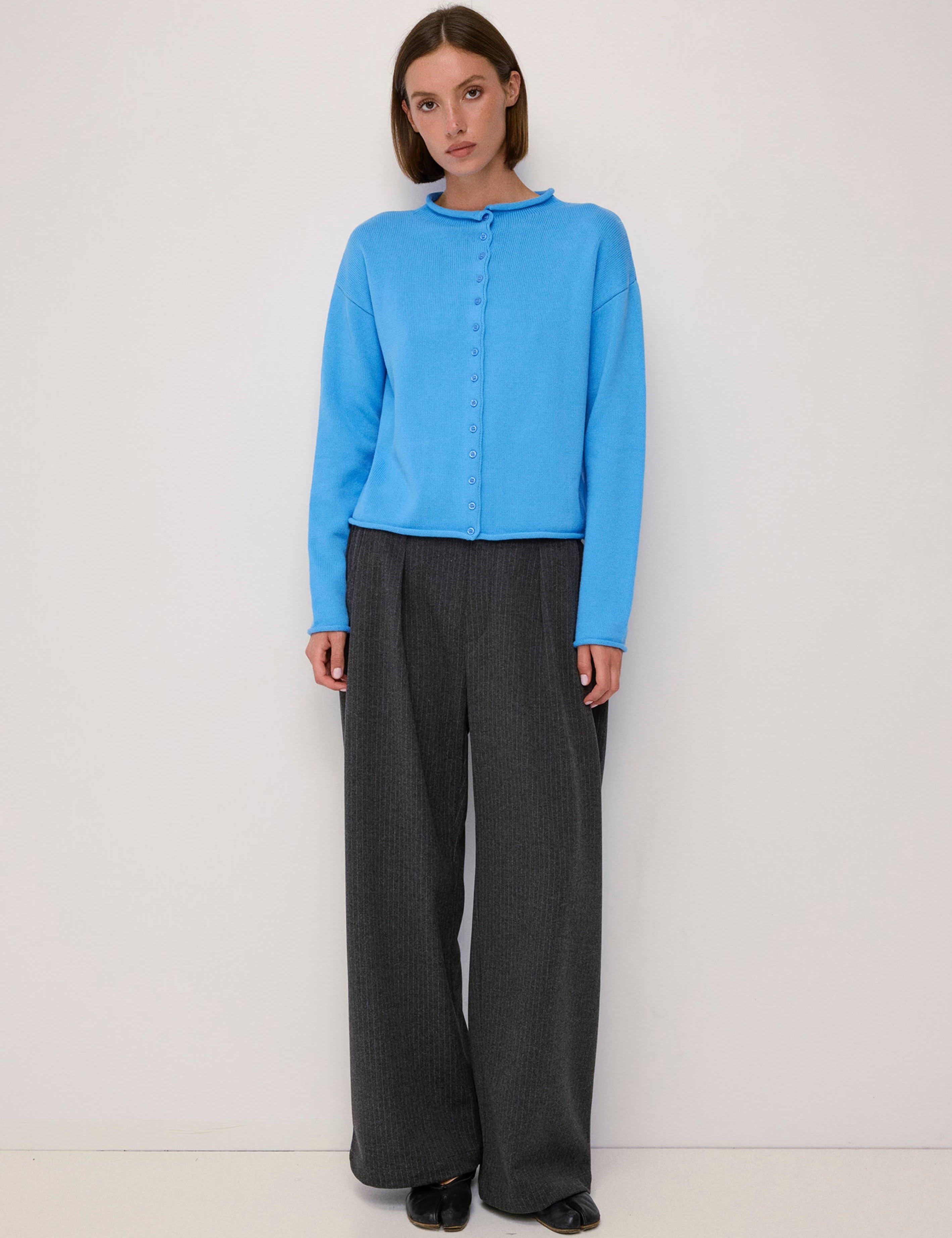 The Marlo Cardigan