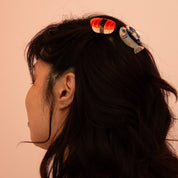 Mini Hair Claw - Dashi