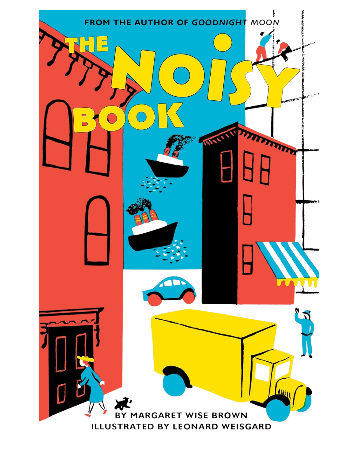 The Noisy Book
