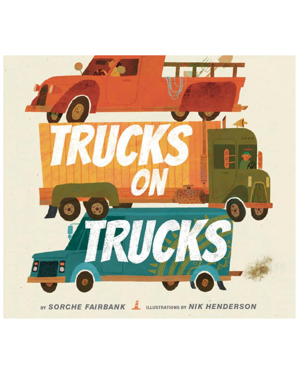 Trucks on Trucks