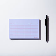 Column List Notepad