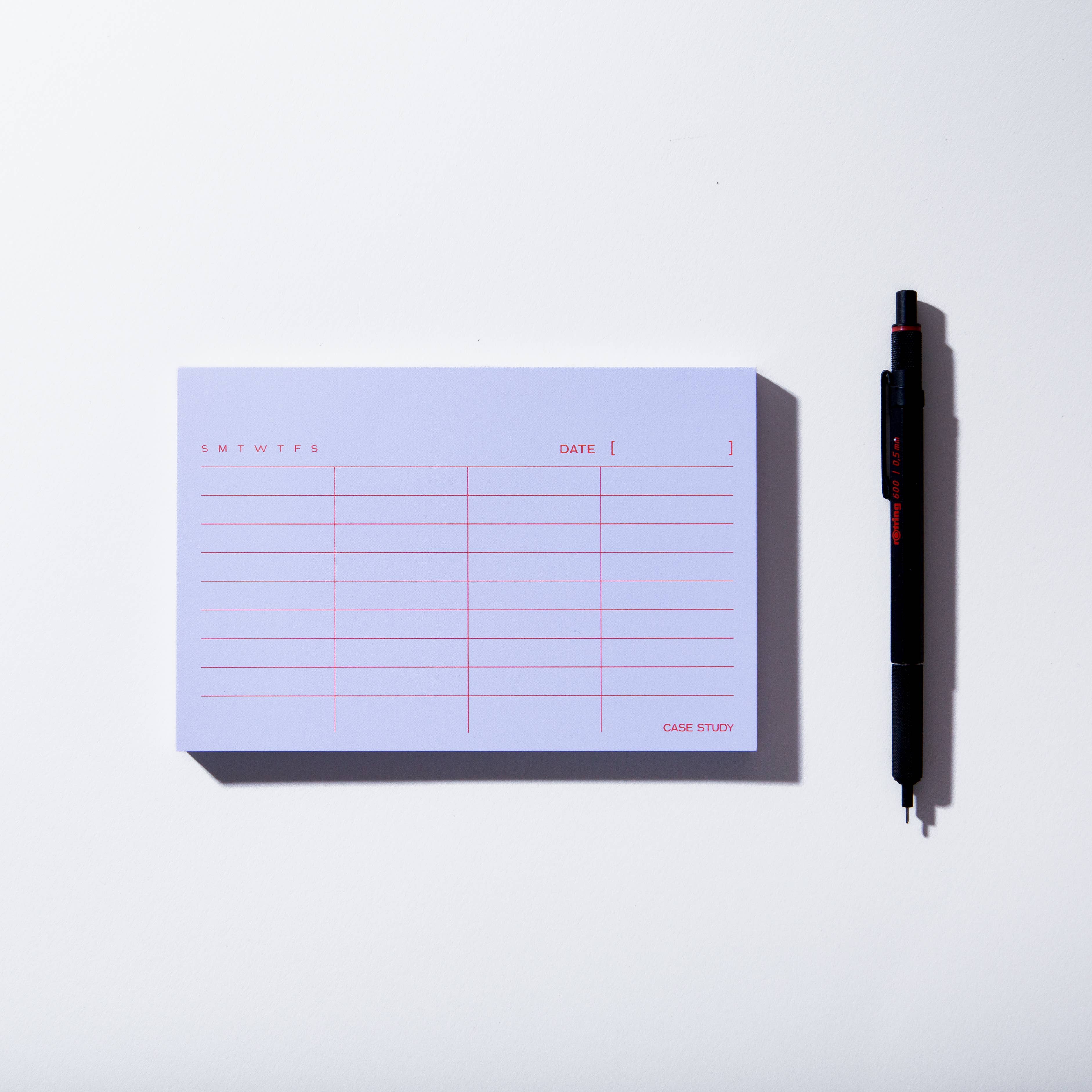 Column List Notepad