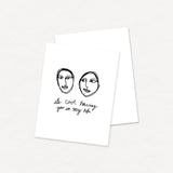It's Cool Having You in My Life Card