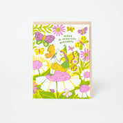 Magical Birthday Card