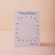 Imagine Everything Notepad