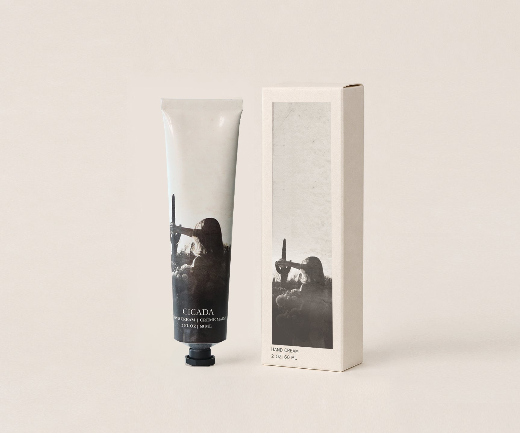 Desert Blossoms Hand Cream
