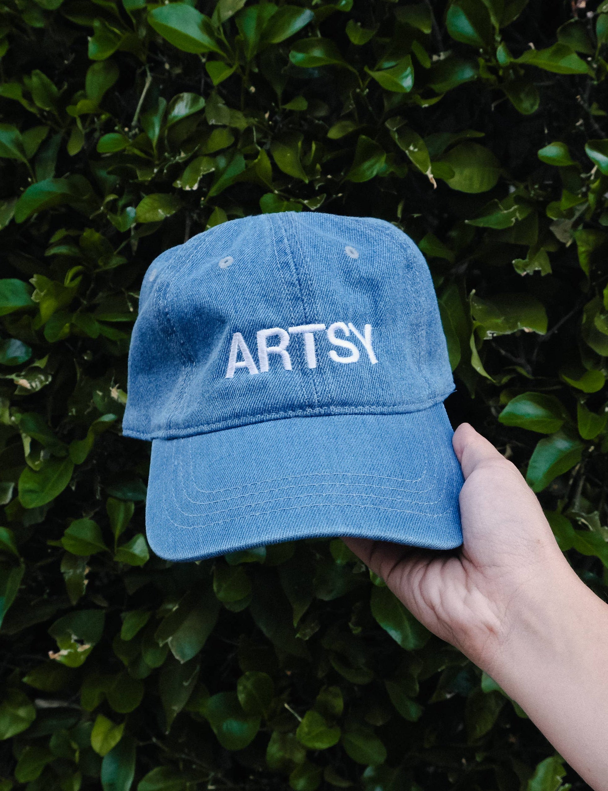 Artsy Hat