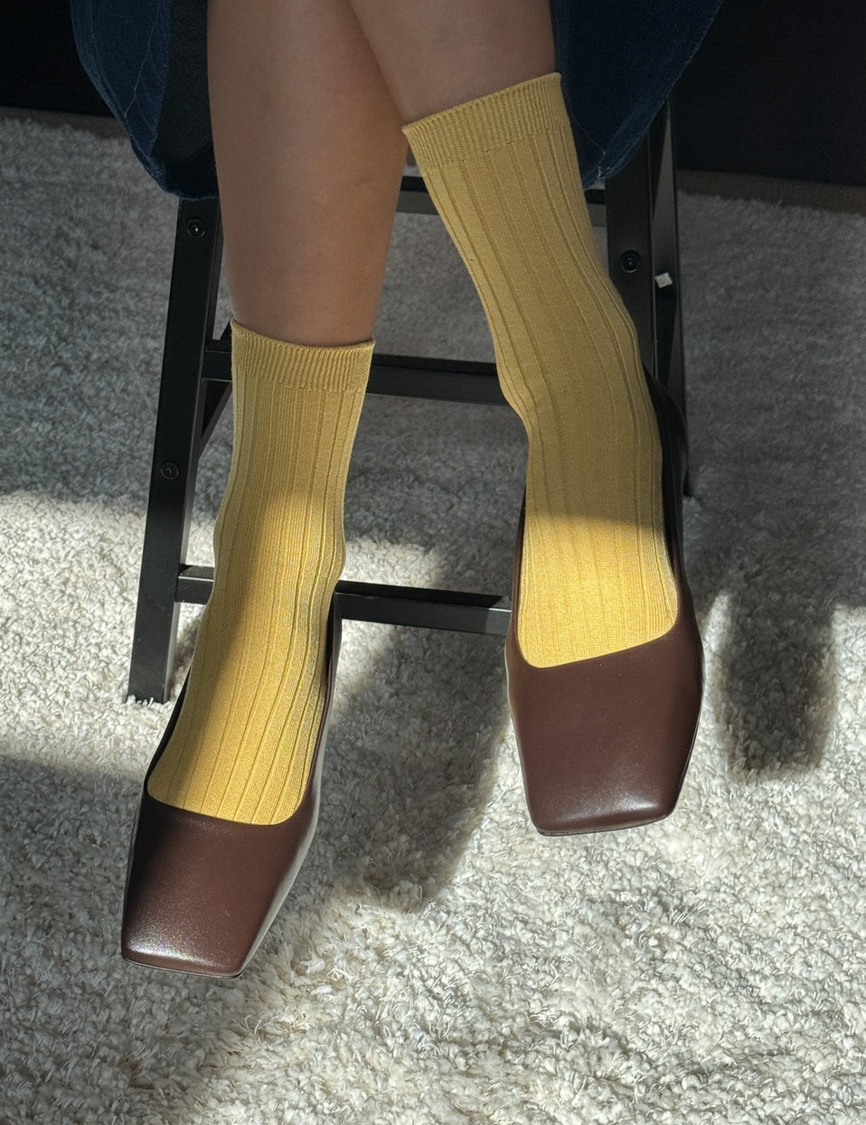 Her Socks