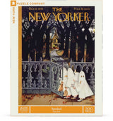 Spooked - 500 Piece Puzzle