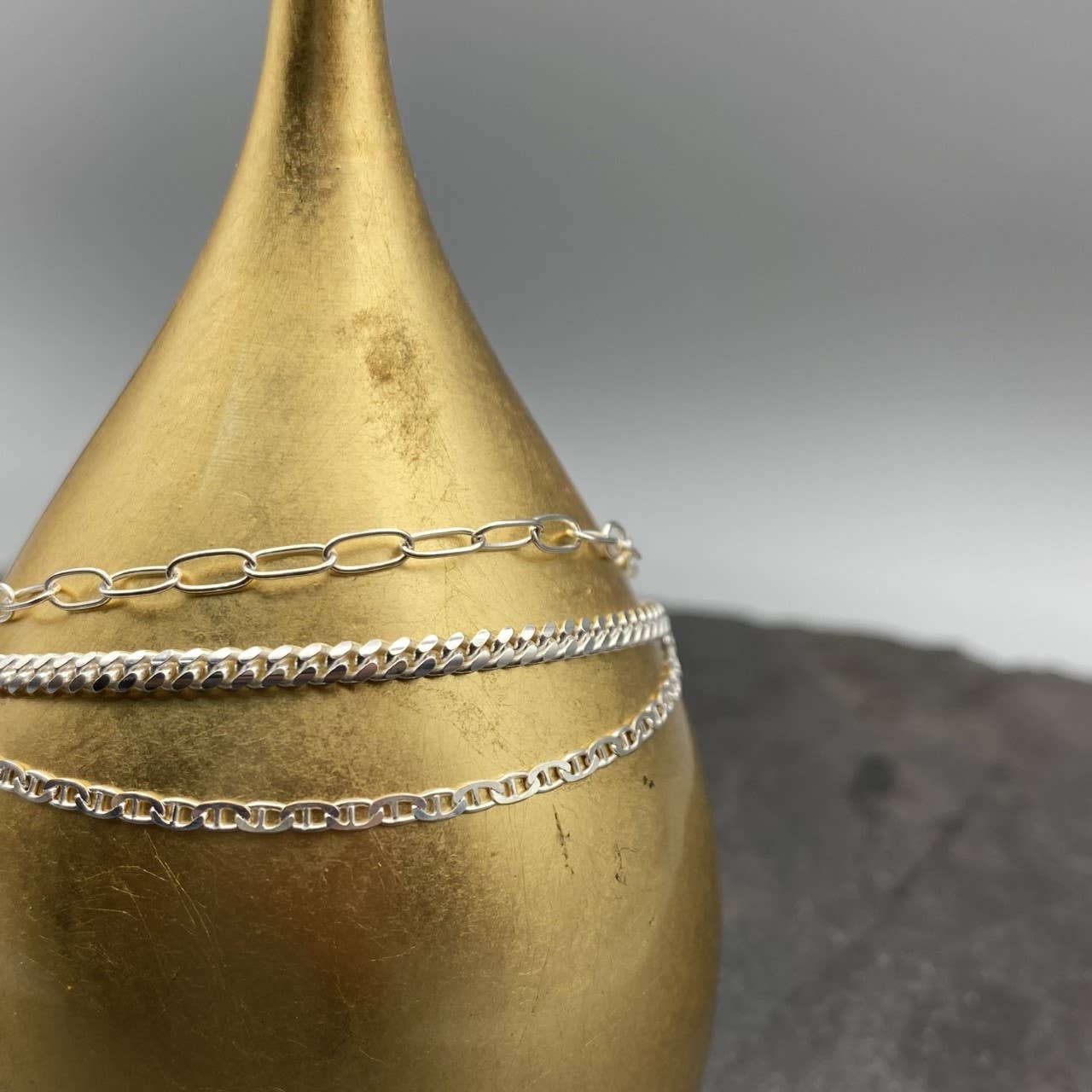 Link Bracelet - 1.9mm