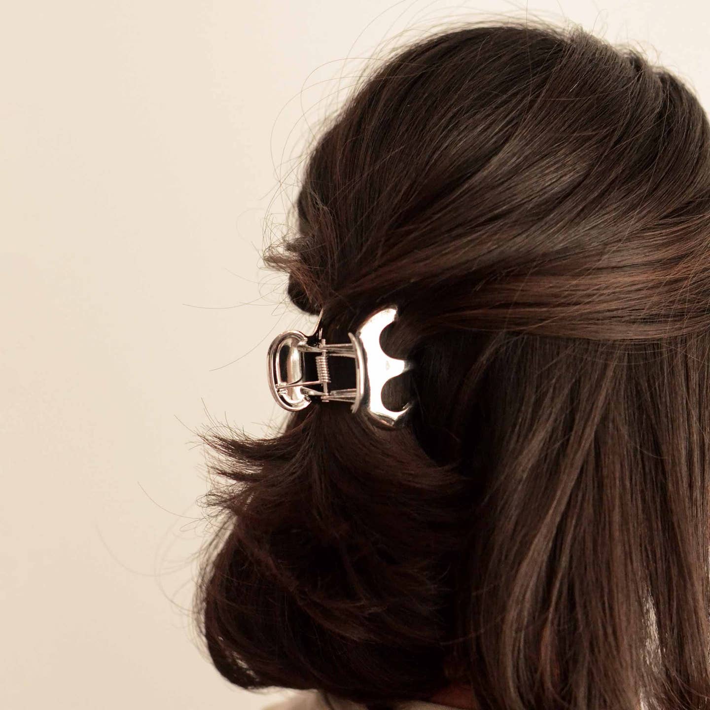 Metal Hair Claw Clip