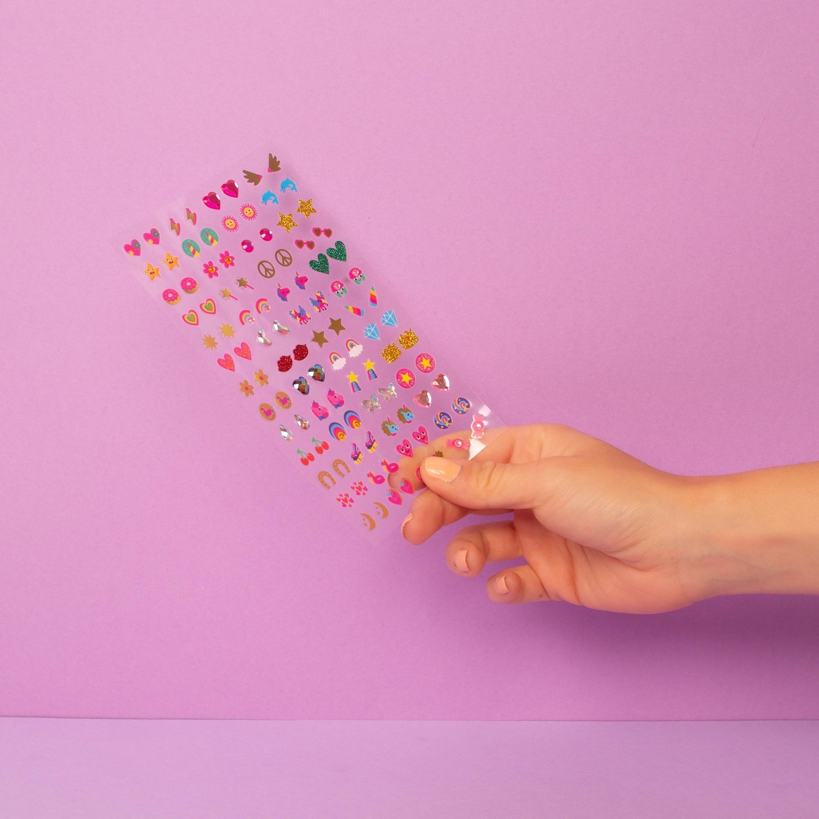 Sticker Earrings