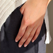 Minimal Ring