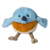 Rolly Bluebird Plush