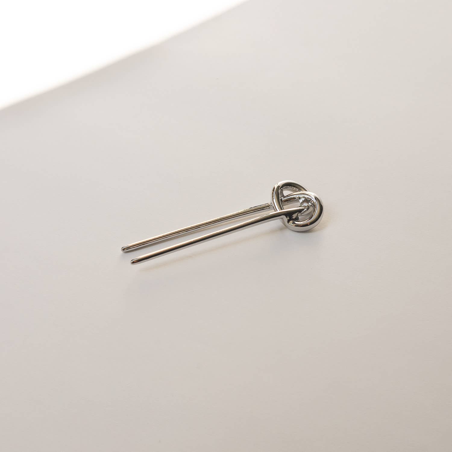Knot-shaped Hair Stick