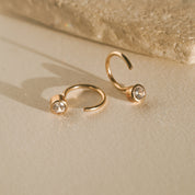 Shine Hug Studs
